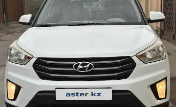 Hyundai Creta 2016 года за 6 500 000 тг. в Актау фото 1