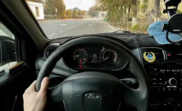 LADA (ВАЗ) Granta 2019 года за 3 100 000 тг. в Шымкент