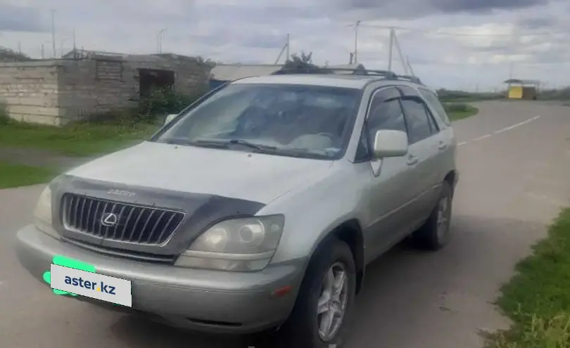 Lexus RX 2000 года за 4 000 000 тг. в Астана
