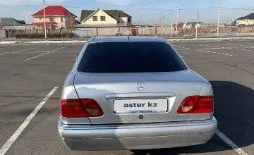 Mercedes-Benz E-Класс 1998 года за 3 000 000 тг. в Алматы