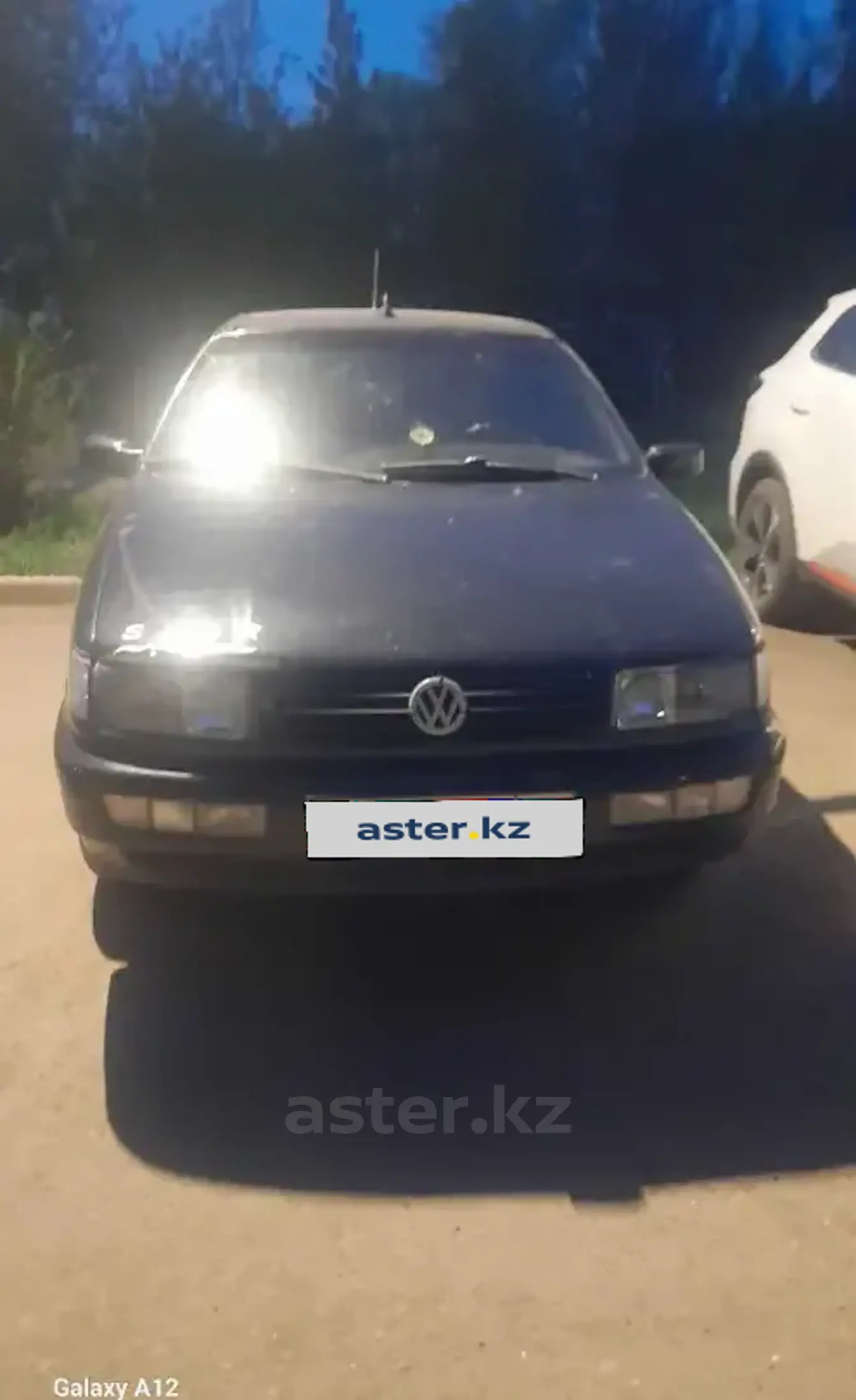Volkswagen Passat 1996 года за 1 100 000 тг. в Астана фото 1