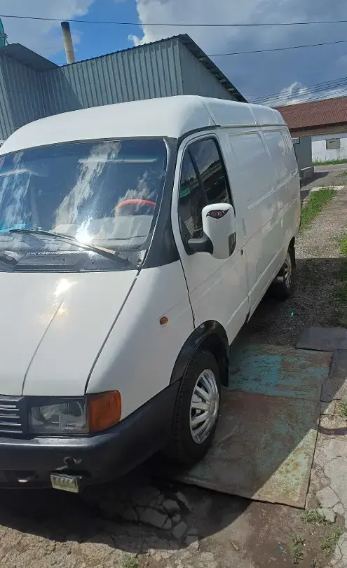 ГАЗ 3302 «Газель» 1999 года за 2 150 000 тг. в Караганда фото 1