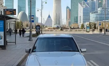 Mercedes-Benz E-Класс 1994 года за 2 600 000 тг. в Шымкент фото 3