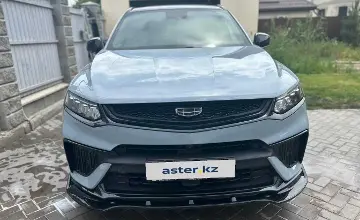 Geely Tugella 2023 года за 11 500 000 тг. в Алматы фото 3