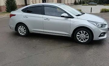 Hyundai Accent 2019 года за 6 800 000 тг. в Улытауская область фото 2