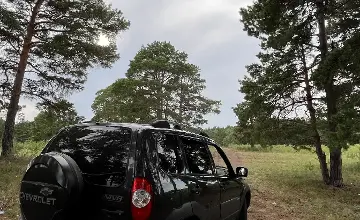 Chevrolet Niva 2015 года за 5 000 000 тг. в Астана фото 3