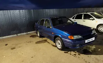 LADA (ВАЗ) 2115 2004 года за 900 000 тг. в Костанай фото 4