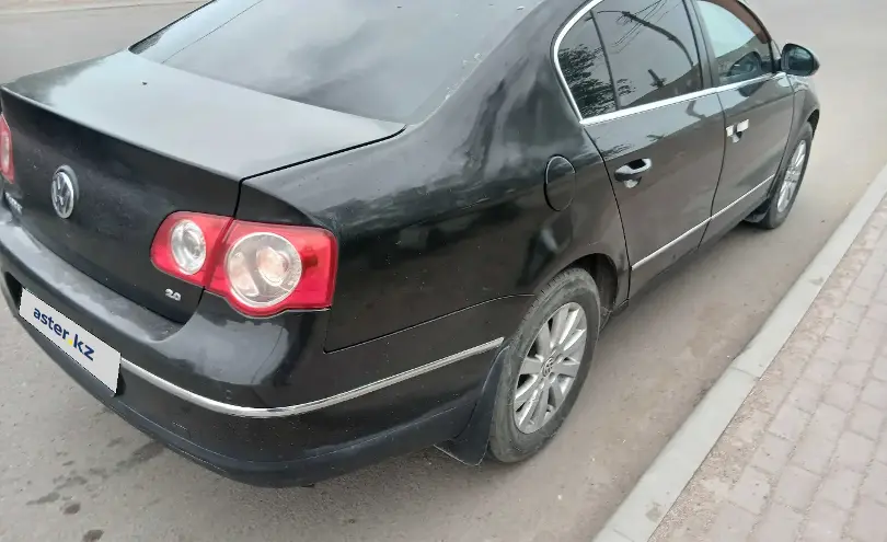 Volkswagen Passat 2007 года за 2 600 000 тг. в Карагандинская область фото 4