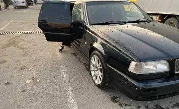 Volvo 850 1996 года за 2 400 000 тг. в Алматы фото 3