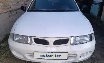 Mitsubishi Carisma 1996 года за 1 100 000 тг. в Астана фото 2