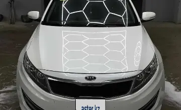 Kia K5 2012 года за 5 300 000 тг. в Карагандинская область фото 2