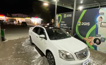 Geely SC7 2014 года за 1 650 000 тг. в Алматы фото 4
