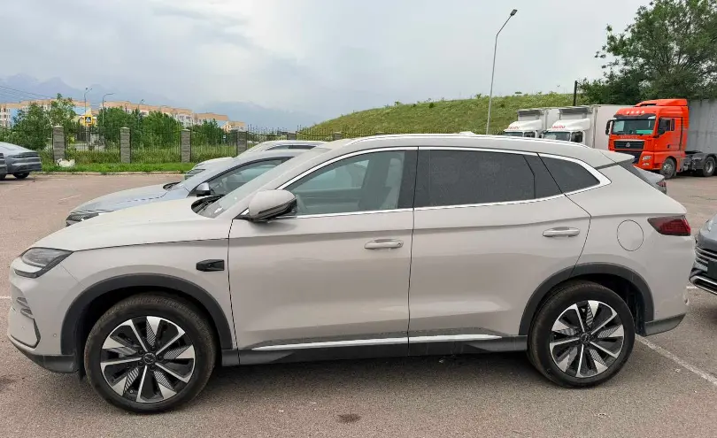 BYD Song Plus DM-i 2025 года за 15 500 000 тг. в Алматы фото 1