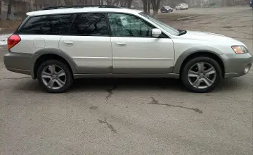 Subaru Outback 2006 года за 6 000 000 тг. в Алматы фото 4
