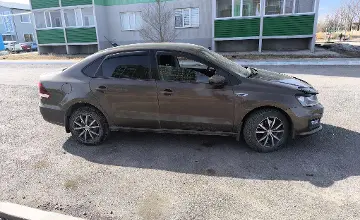 Volkswagen Polo 2019 года за 6 000 000 тг. в Карагандинская область фото 4