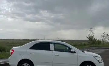 Chevrolet Cobalt 2021 года за 5 100 000 тг. в Астана фото 4