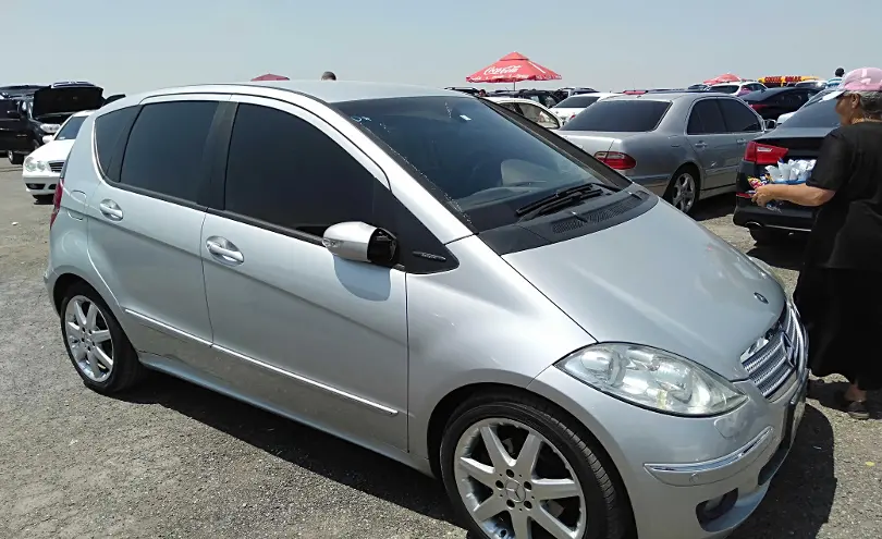 Mercedes-Benz A-Класс 2005 года за 3 500 000 тг. в Костанай фото 3