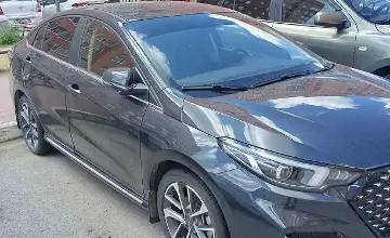 OMODA S5 2023 года за 6 300 000 тг. в Костанайская область фото 1