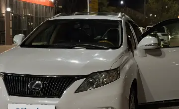 Lexus RX 2010 года за 9 700 000 тг. в Алматы фото 3