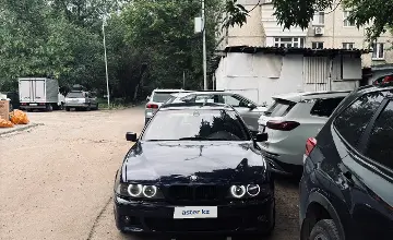 BMW 5 серии 1995 года за 3 400 000 тг. в Алматы фото 3