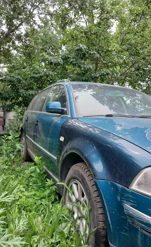 Volkswagen Passat 2001 года за 1 500 000 тг. в Алматы фото 3