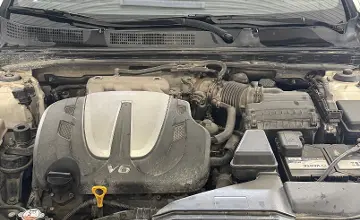 Hyundai Grandeur 2015 года за 7 500 000 тг. в Мангистауская область