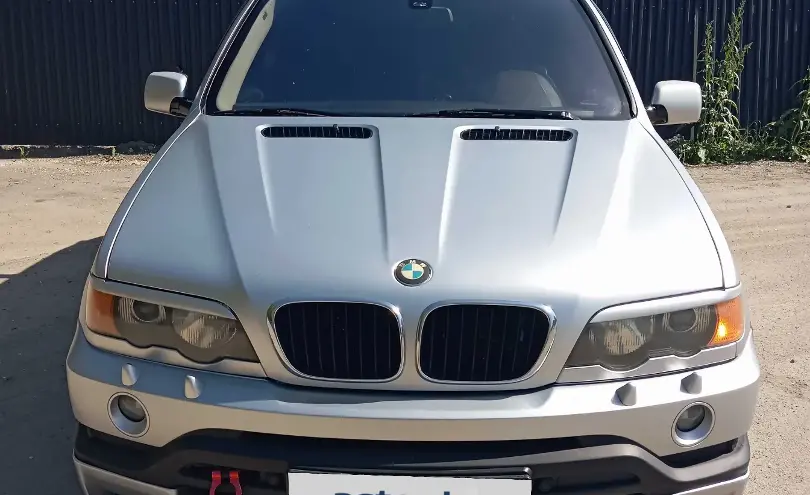 BMW X5 2000 года за 5 800 000 тг. в Алматы