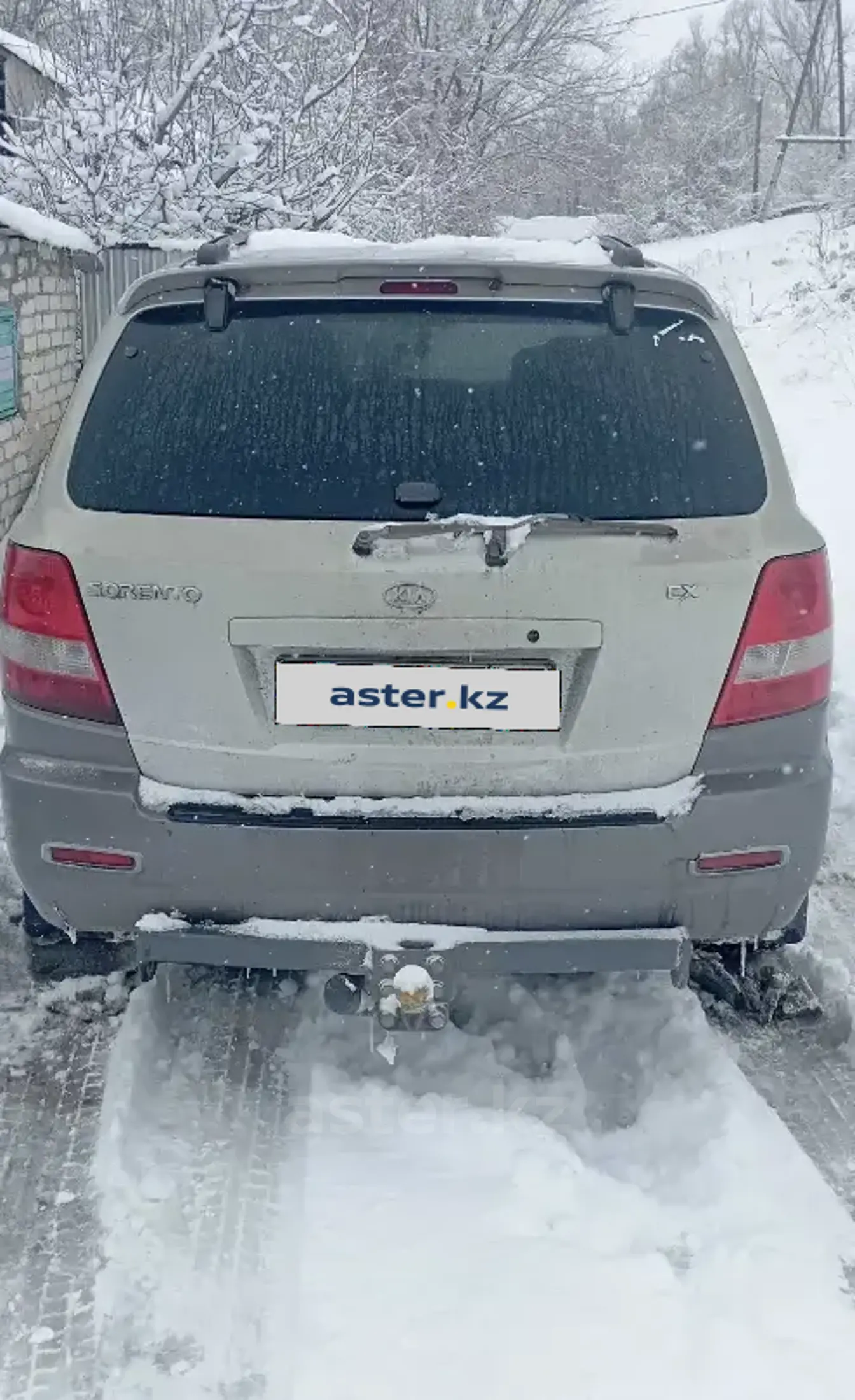 Kia Sorento 2002 года за 3 500 000 тг. в Жетысуская область фото 4
