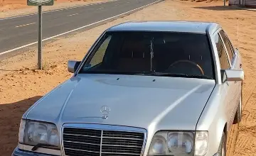 Mercedes-Benz E-Класс 1994 года за 2 600 000 тг. в Шымкент фото 2
