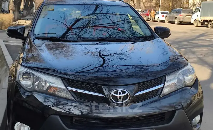 Toyota RAV4 2013 года за 9 500 000 тг. в Алматы