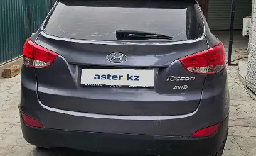 Hyundai Tucson 2012 года за 6 400 000 тг. в Алматы фото 2