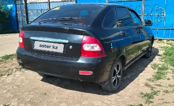 LADA (ВАЗ) Priora 2011 года за 1 500 000 тг. в Уральск фото 3