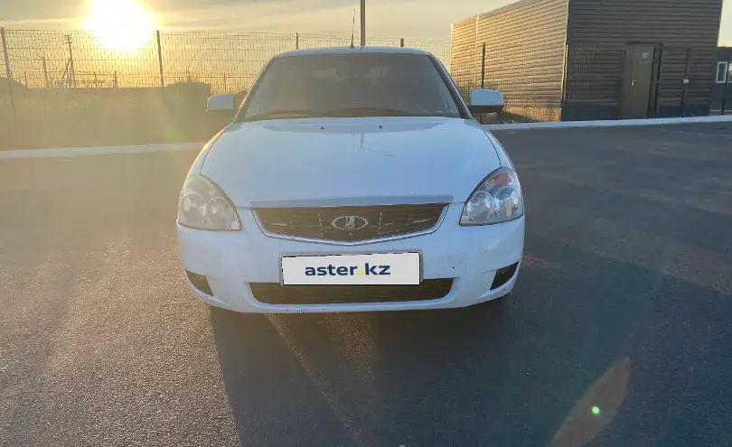 LADA (ВАЗ) Priora 2015 года за 2 350 000 тг. в Астана
