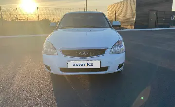 LADA (ВАЗ) Priora 2015 года за 2 350 000 тг. в Астана фото 1