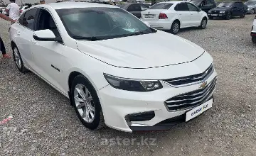 Chevrolet Malibu 2018 года за 6 500 000 тг. в Туркестанская область фото 2