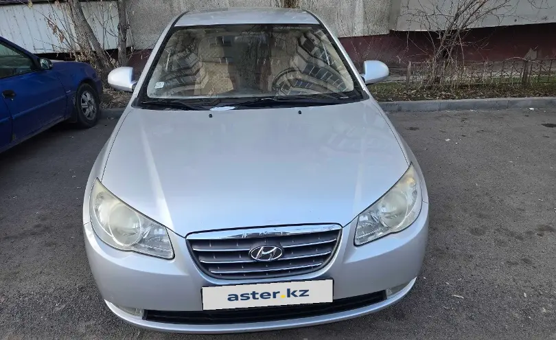 Hyundai Elantra 2008 года за 3 700 000 тг. в Алматы