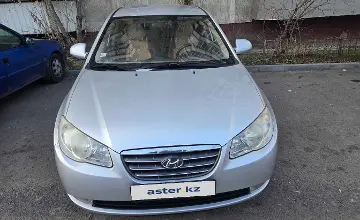 Hyundai Elantra 2008 года за 3 700 000 тг. в Алматы фото 1