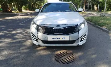 Kia Optima 2014 года за 6 800 000 тг. в Астана фото 2