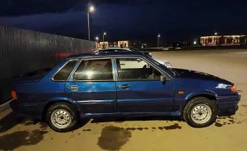 LADA (ВАЗ) 2115 2004 года за 900 000 тг. в Костанай фото 5