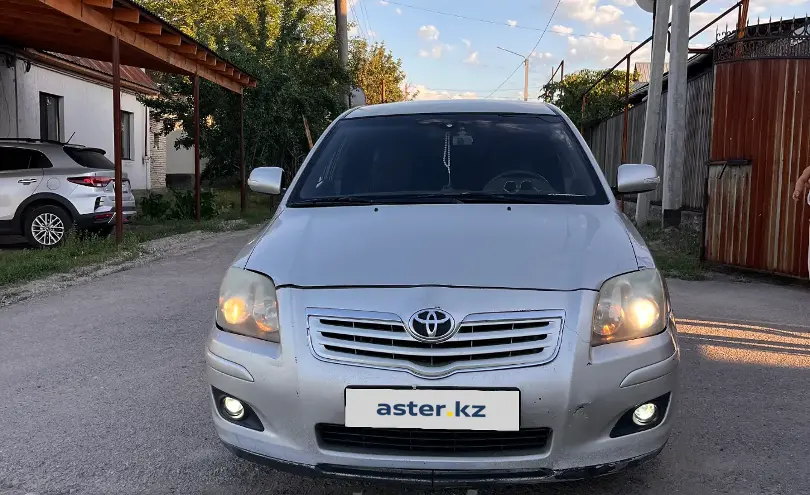 Toyota Avensis 2007 года за 3 800 000 тг. в Алматы