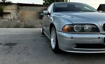 BMW 5 серии 1996 года за 3 500 000 тг. в Тараз