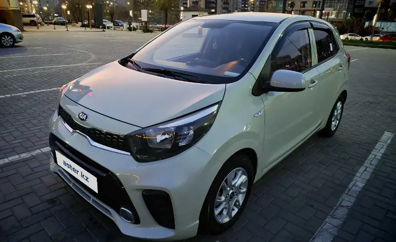 Kia Morning 2019 года за 5 000 000 тг. в Алматы