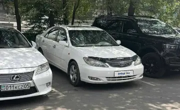 Toyota Camry 2002 года за 4 900 000 тг. в Алматы фото 4