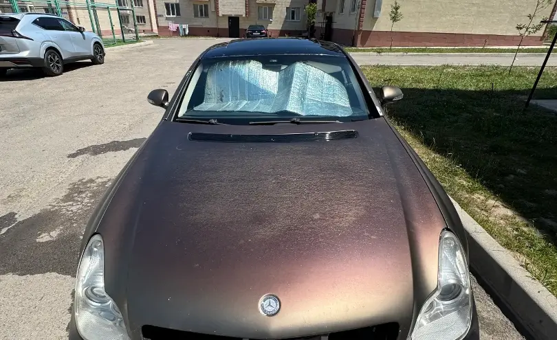 Mercedes-Benz CLS 2004 года за 5 500 000 тг. в Алматы фото 1