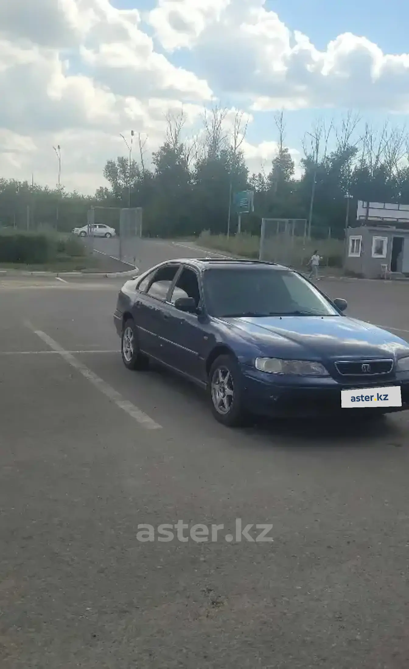 Honda Accord 1996 года за 1 200 000 тг. в Восточно-Казахстанская область фото 3