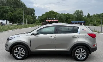Kia Sportage 2015 года за 8 000 000 тг. в Усть-Каменогорск фото 4