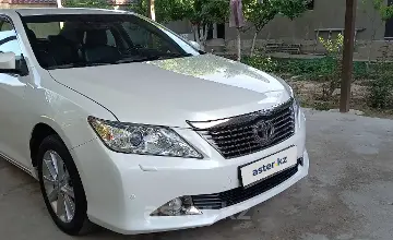 Toyota Camry 2013 года за 10 000 000 тг. в Шымкент фото 3