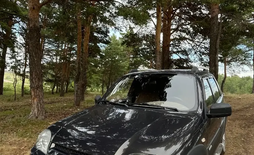 Chevrolet Niva 2015 года за 5 000 000 тг. в Астана