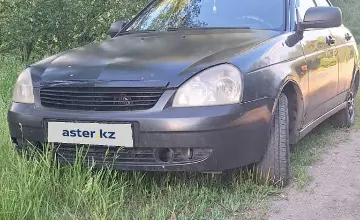 LADA (ВАЗ) Priora 2008 года за 1 100 000 тг. в Северо-Казахстанская область фото 1