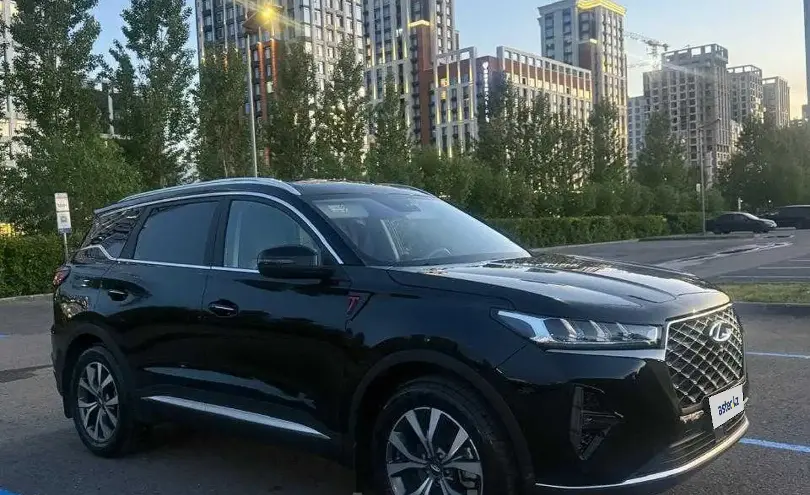 Chery Tiggo 7 Pro 2023 года за 7 700 000 тг. в Астана фото 3